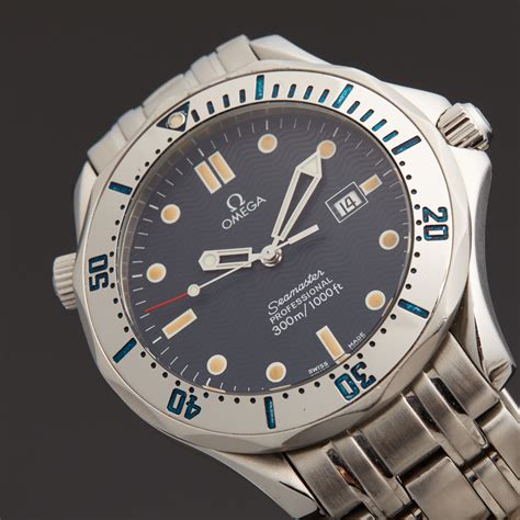 omega seamaster quartz for sale|certified pre owned omega seamaster.